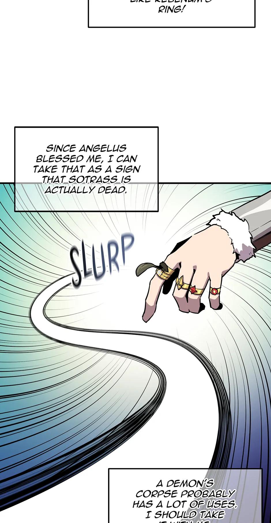 Read Solo Glitch Player Manga Online
