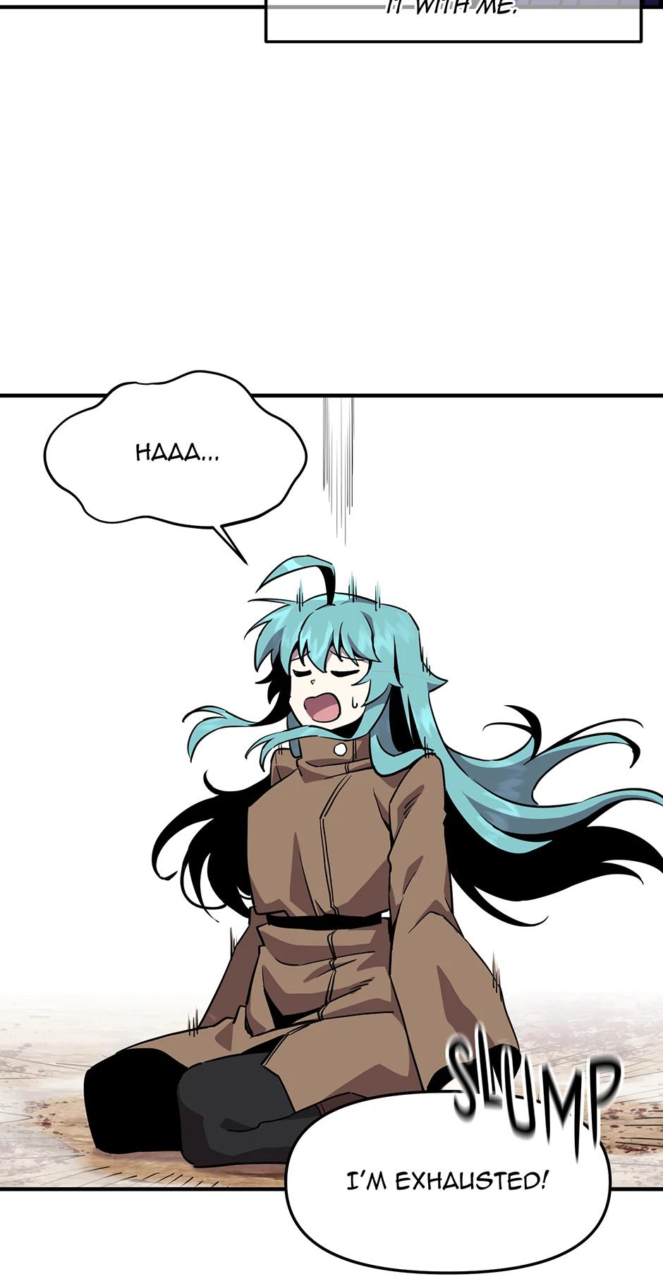Read Solo Glitch Player Manga Online