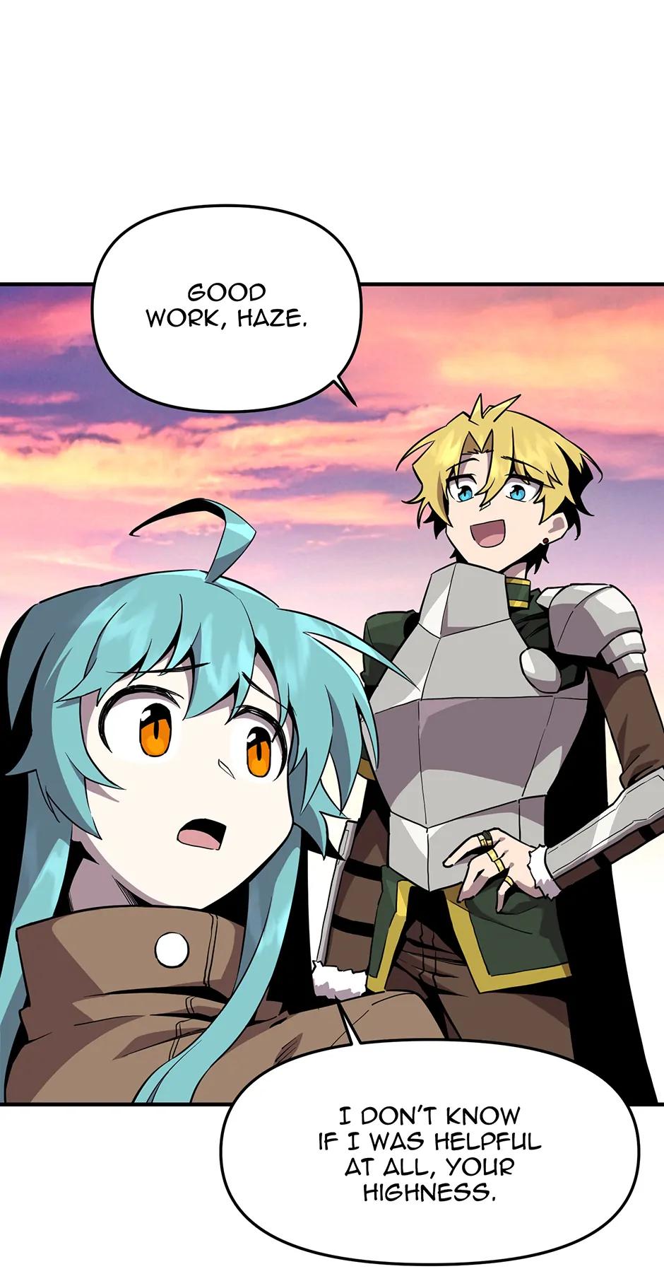 Read Solo Glitch Player Manga Online