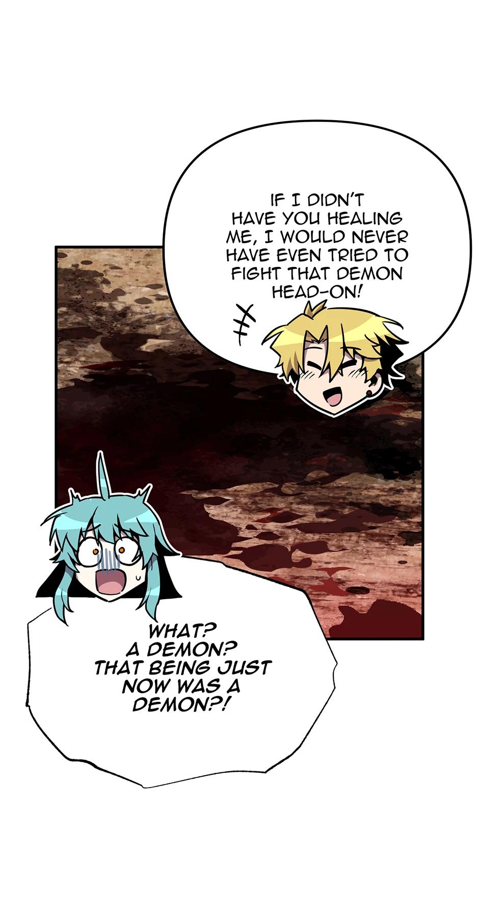 Read Solo Glitch Player Manga Online