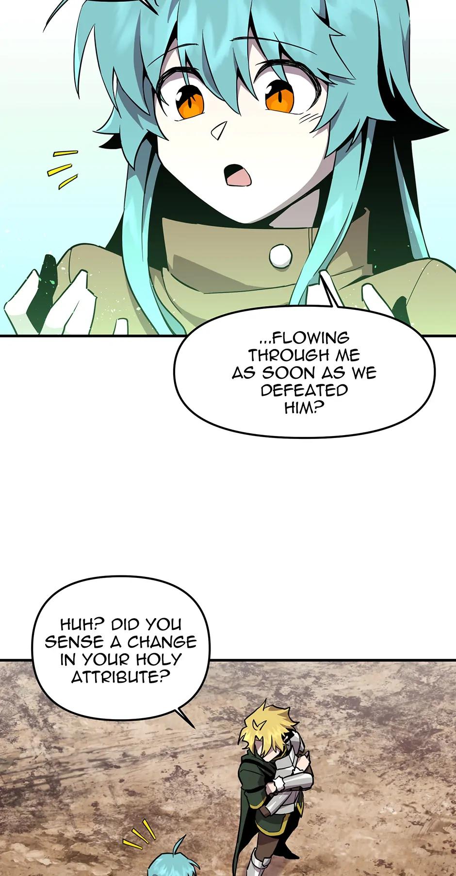 Read Solo Glitch Player Manga Online
