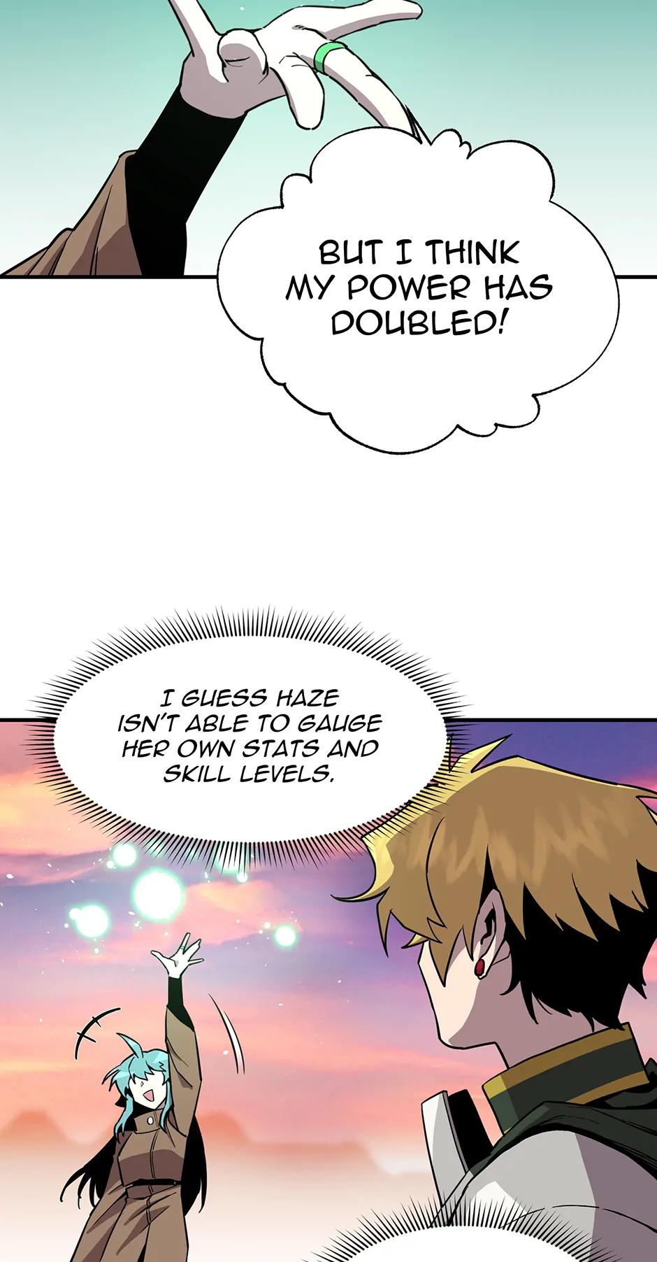 Read Solo Glitch Player Manga Online
