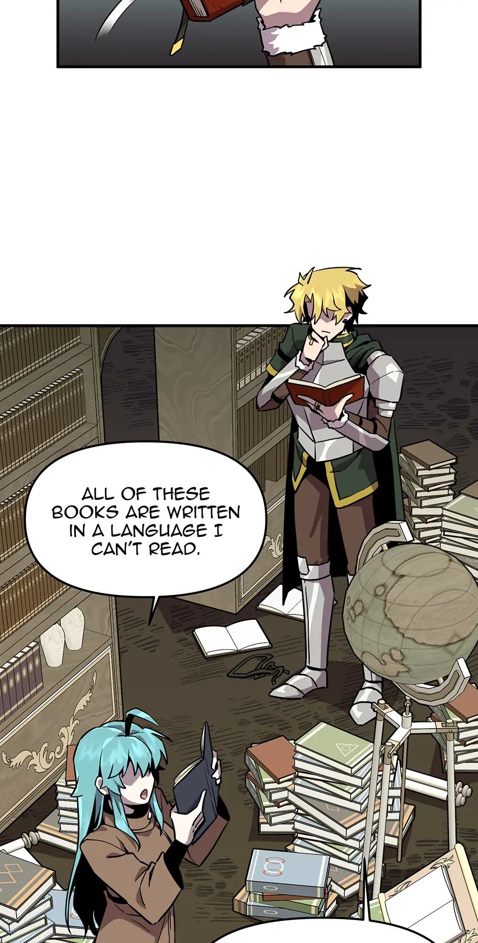Read Solo Glitch Player Manga Online