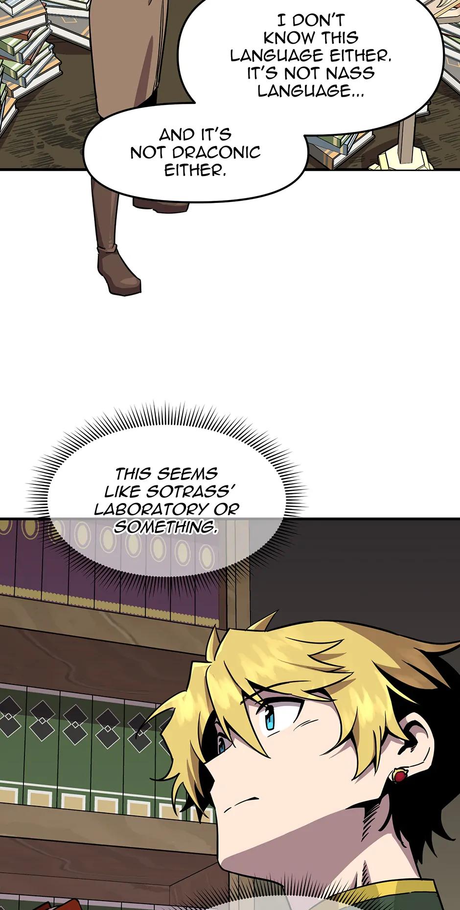 Read Solo Glitch Player Manga Online