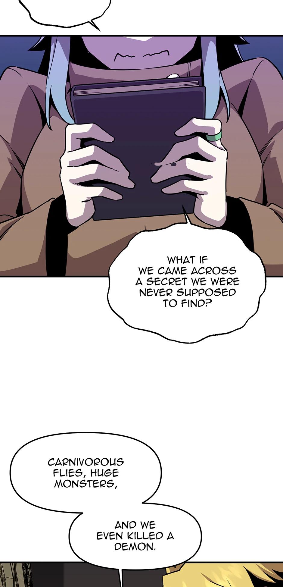 Read Solo Glitch Player Manga Online