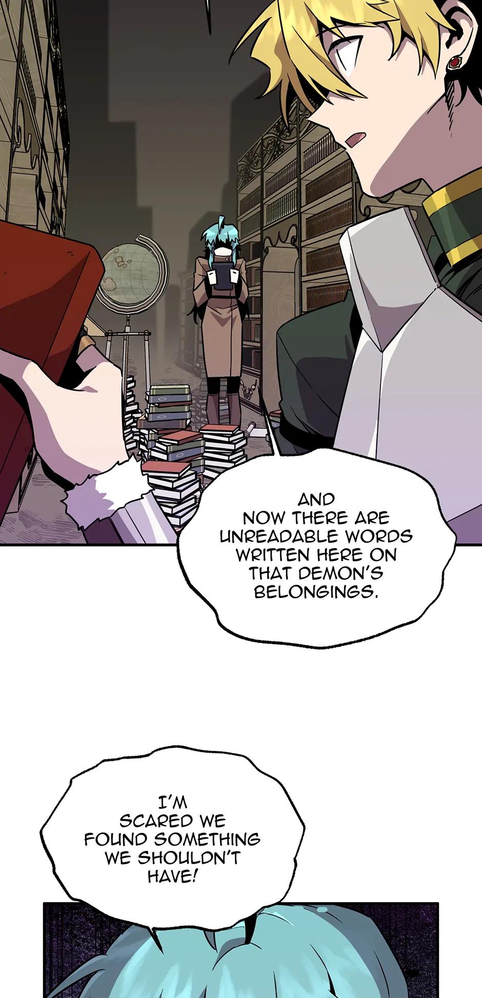 Read Solo Glitch Player Manga Online