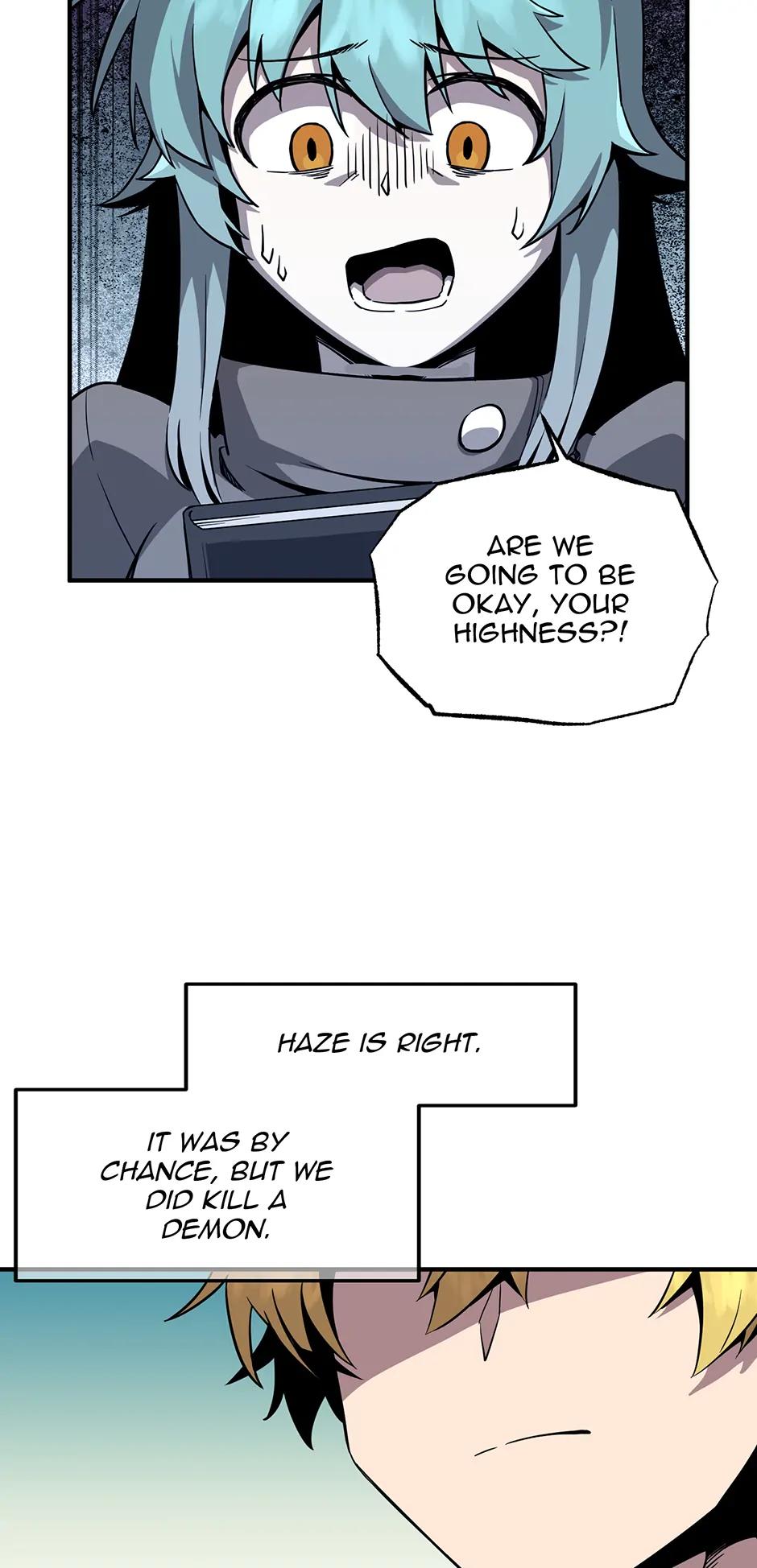 Read Solo Glitch Player Manga Online