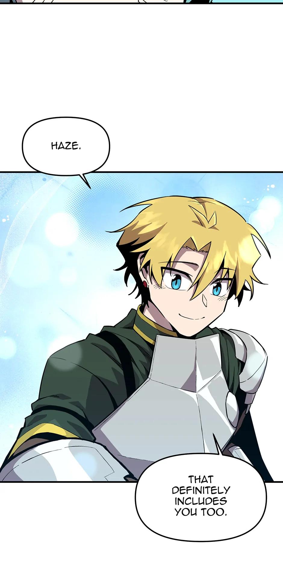 Read Solo Glitch Player Manga Online