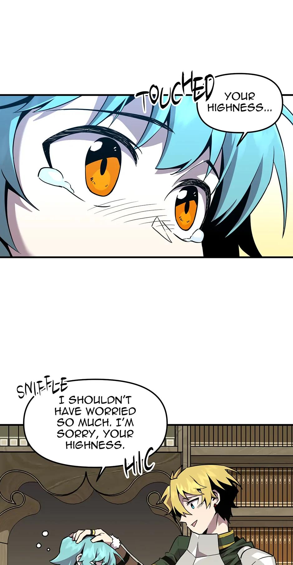 Read Solo Glitch Player Manga Online