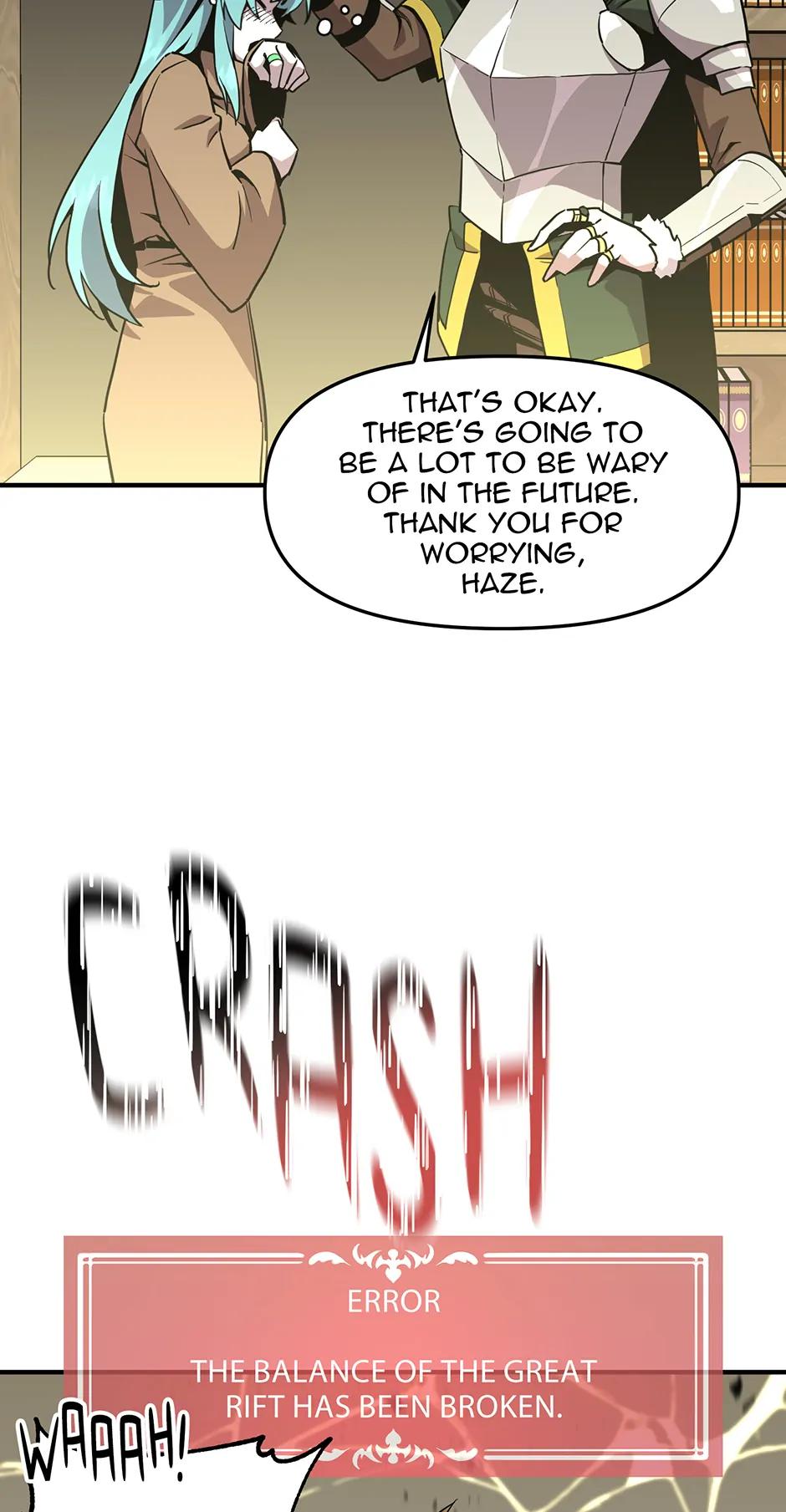 Read Solo Glitch Player Manga Online