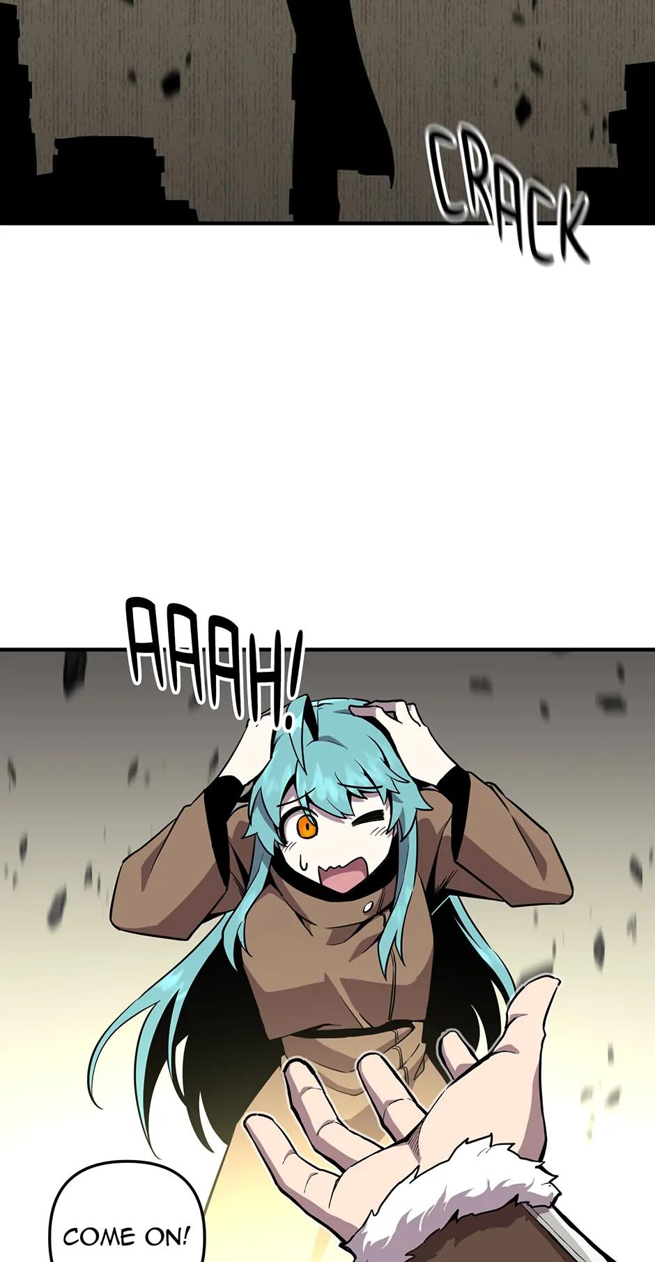 Read Solo Glitch Player Manga Online