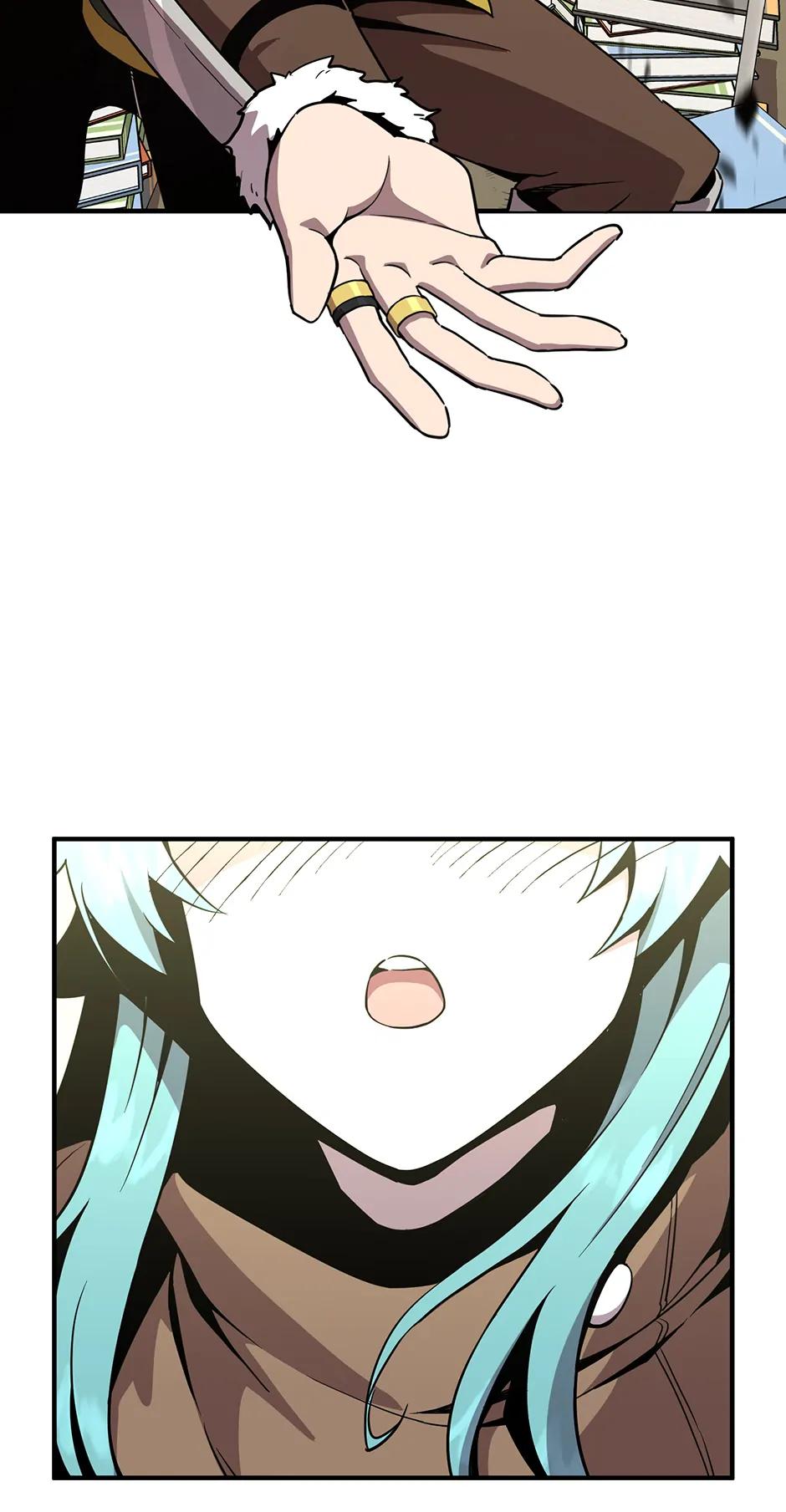 Read Solo Glitch Player Manga Online