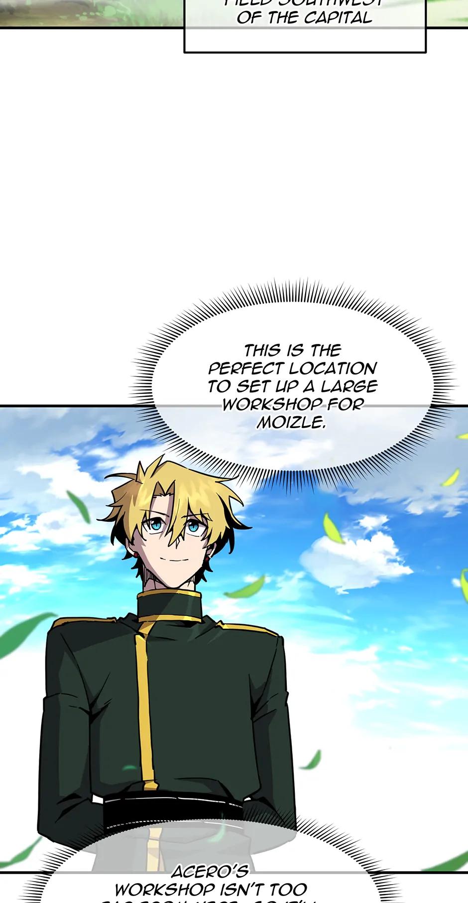 Read Solo Glitch Player Manga Online