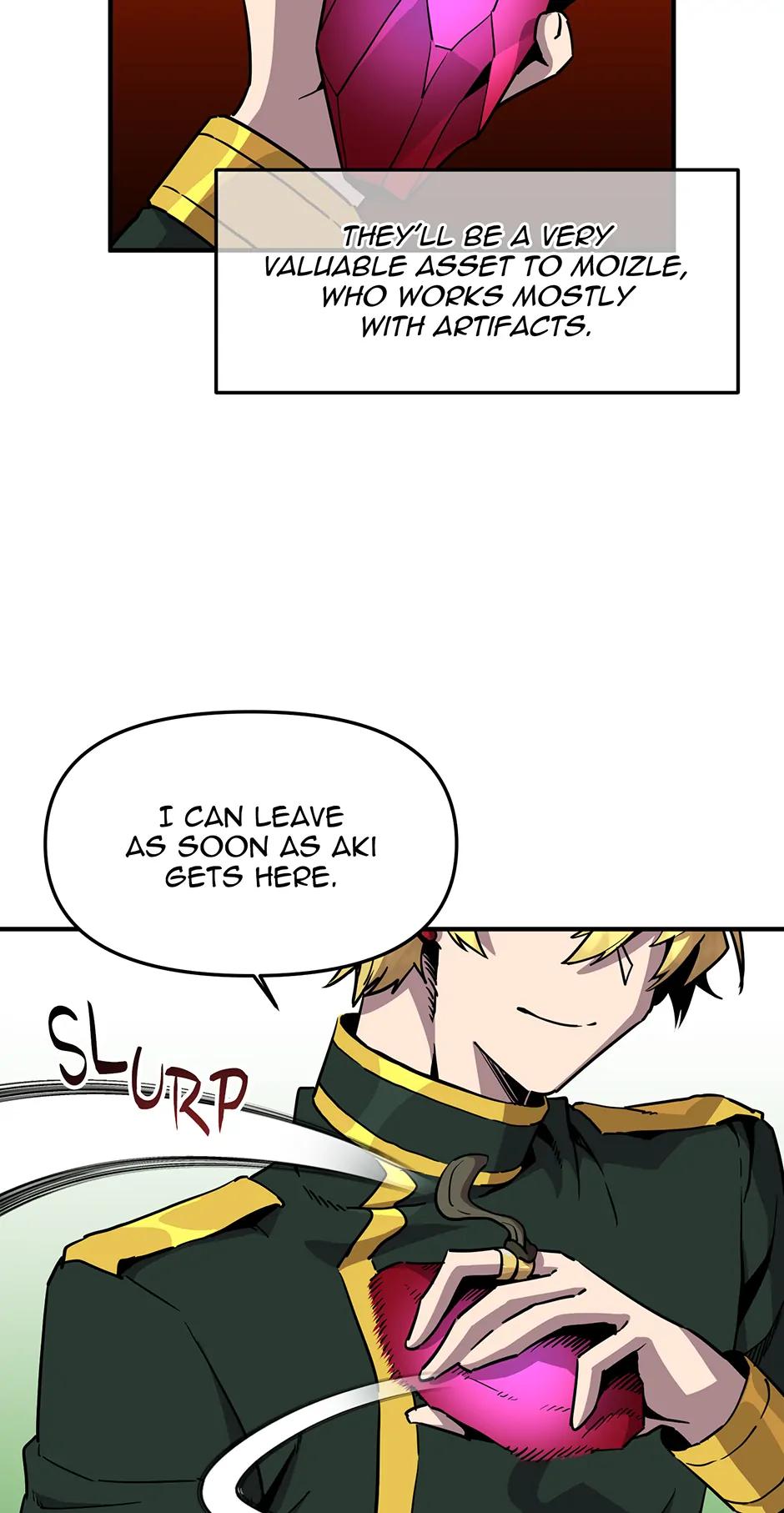 Read Solo Glitch Player Manga Online