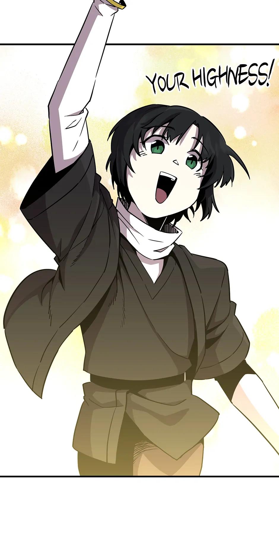 Read Solo Glitch Player Manga Online