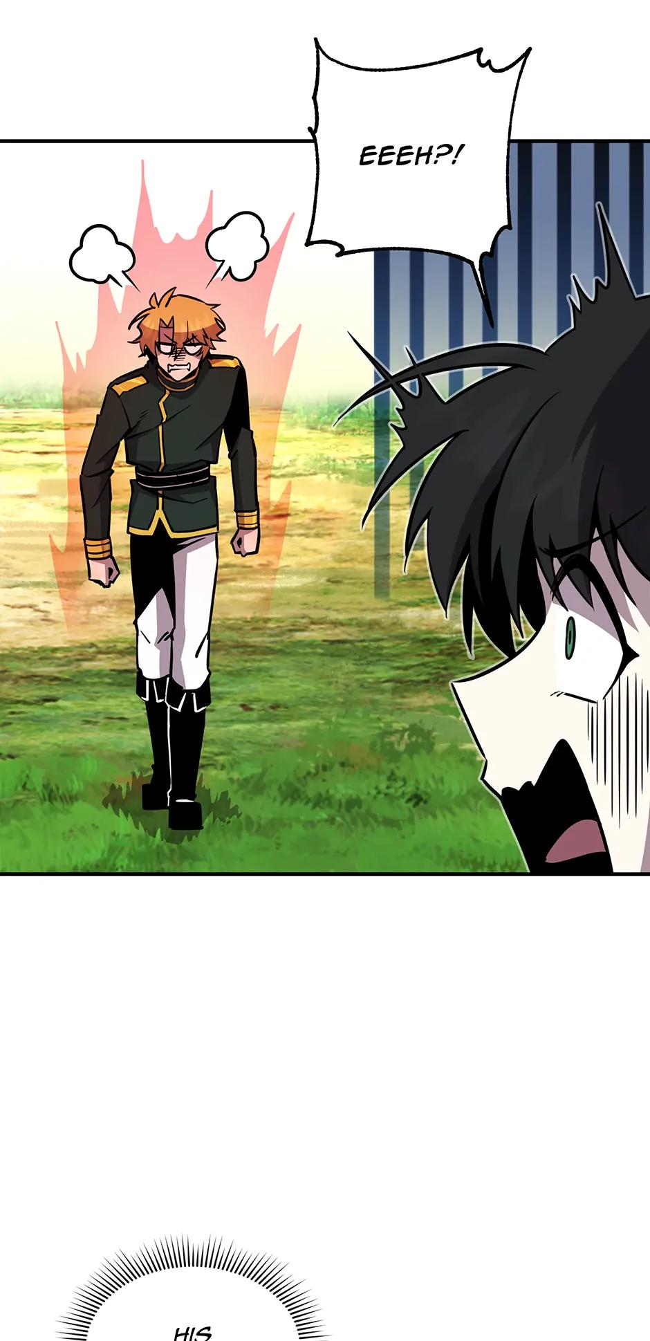 Read Solo Glitch Player Manga Online