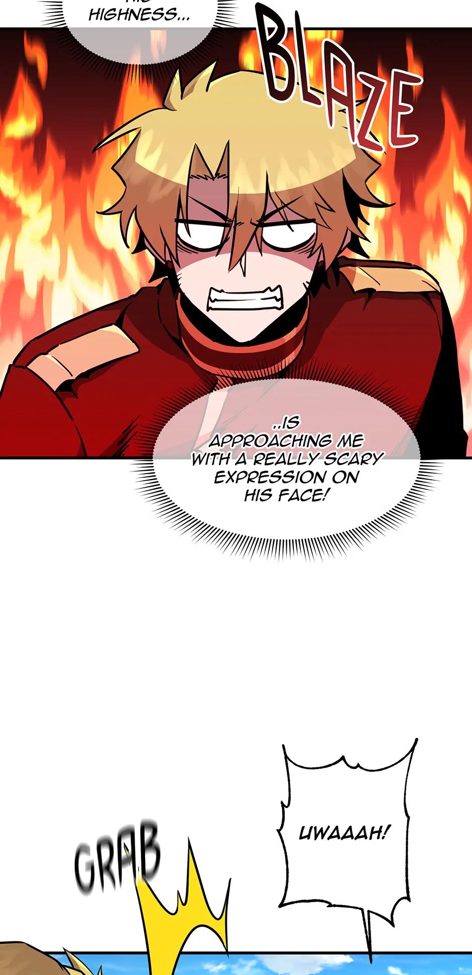 Read Solo Glitch Player Manga Online