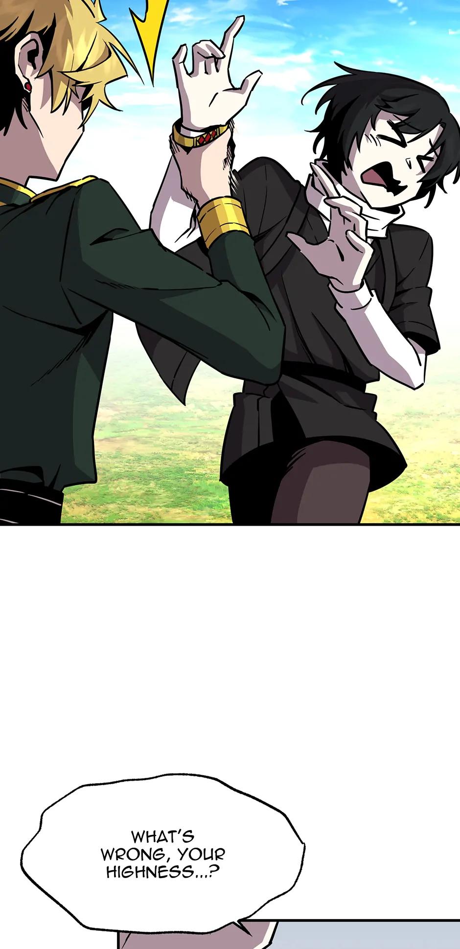Read Solo Glitch Player Manga Online