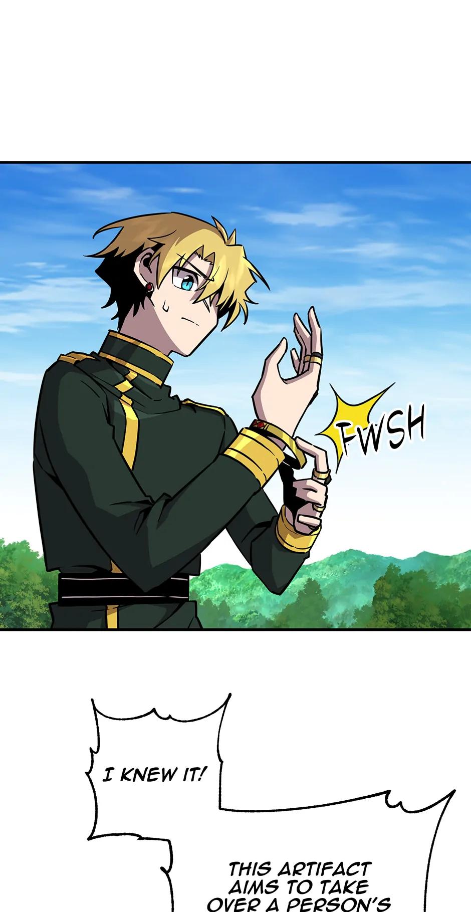 Read Solo Glitch Player Manga Online