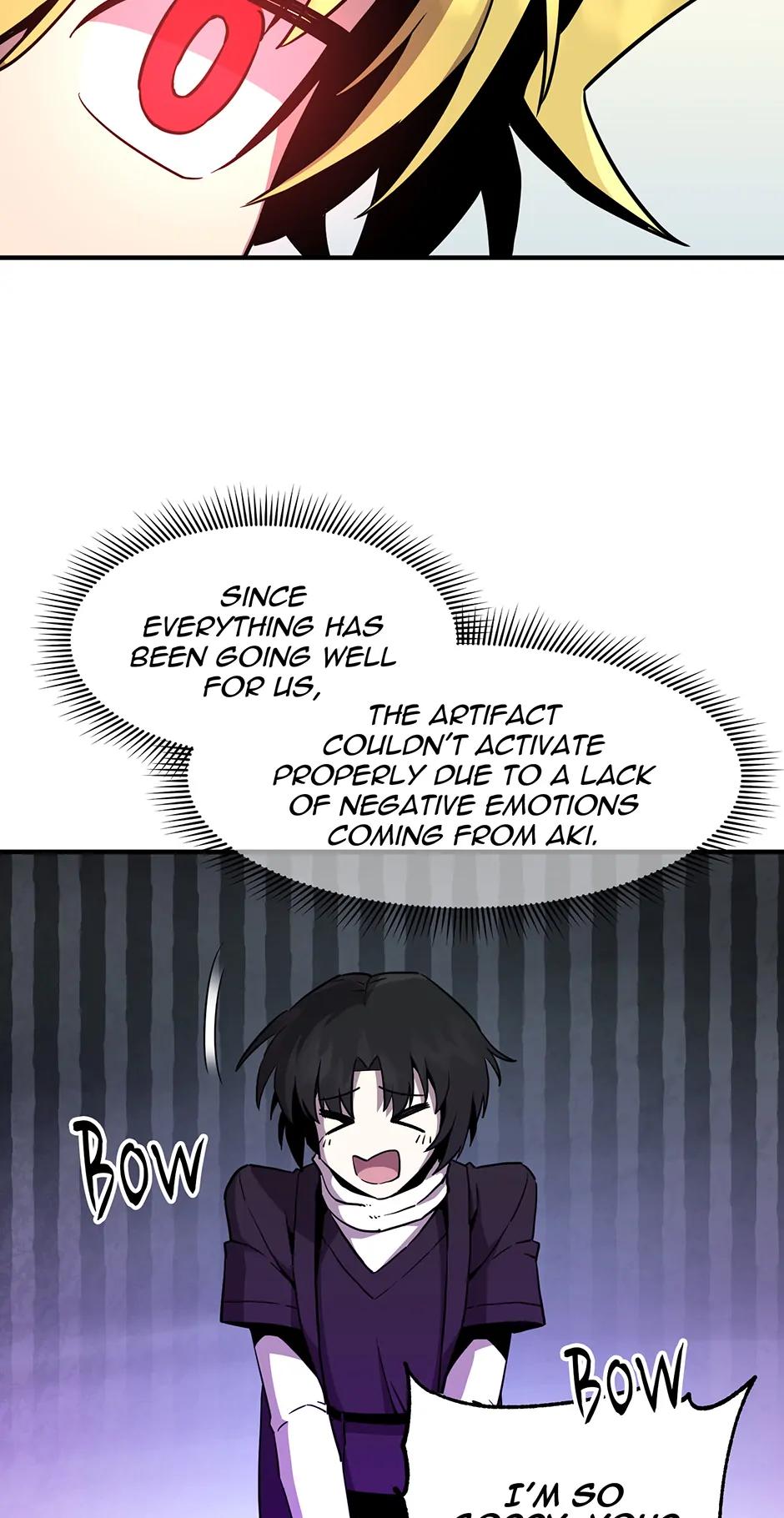 Read Solo Glitch Player Manga Online