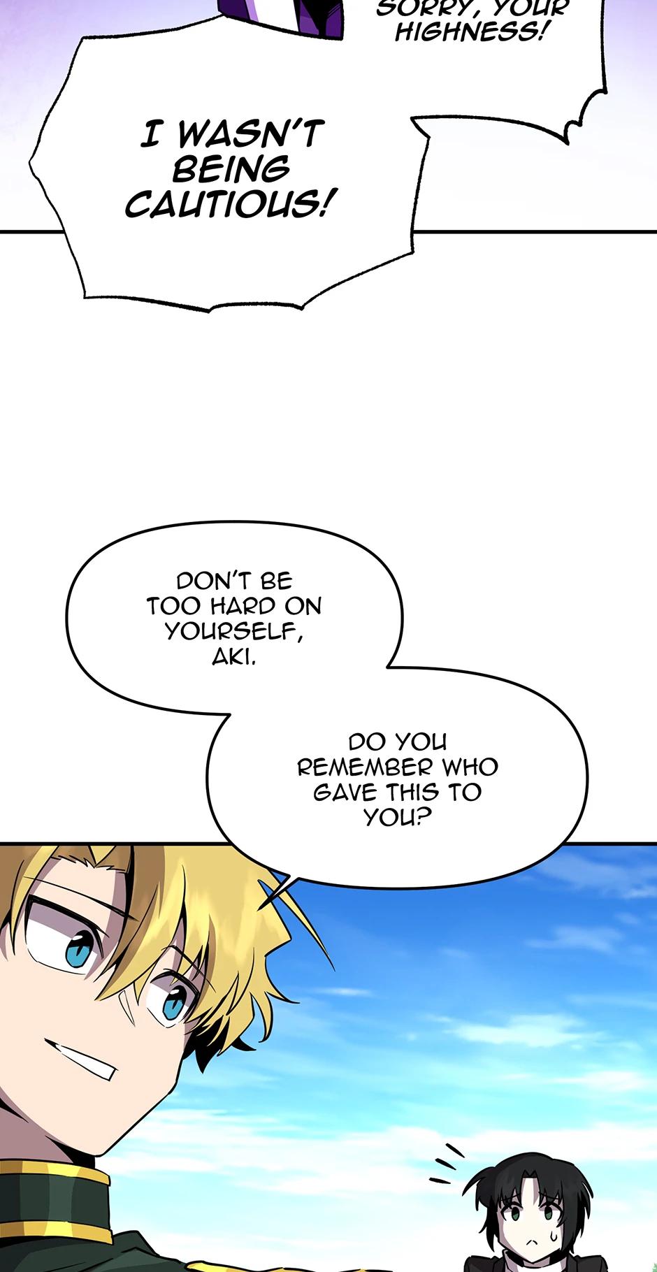 Read Solo Glitch Player Manga Online