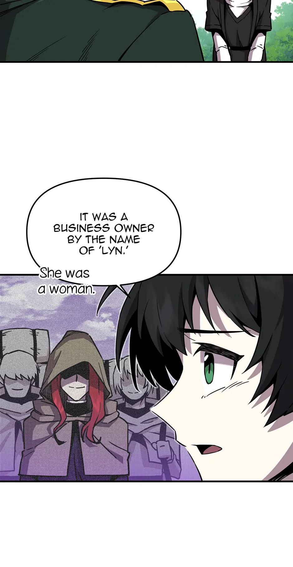 Read Solo Glitch Player Manga Online