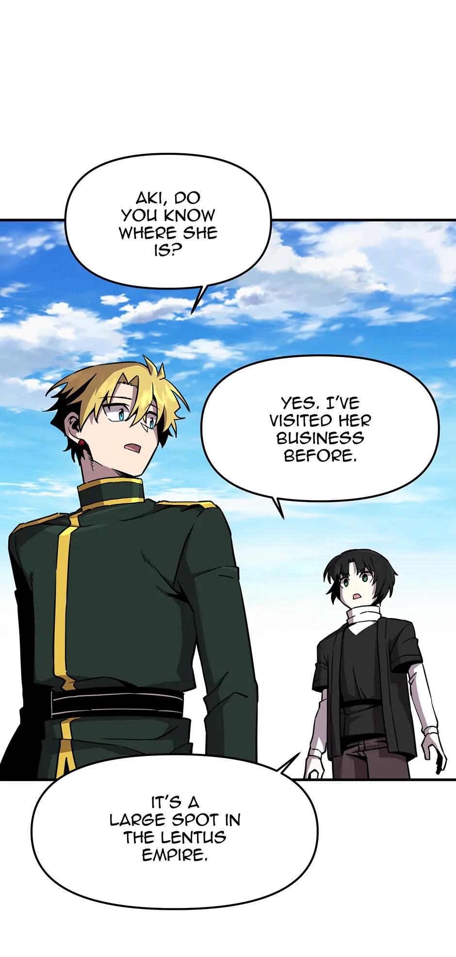 Read Solo Glitch Player Manga Online
