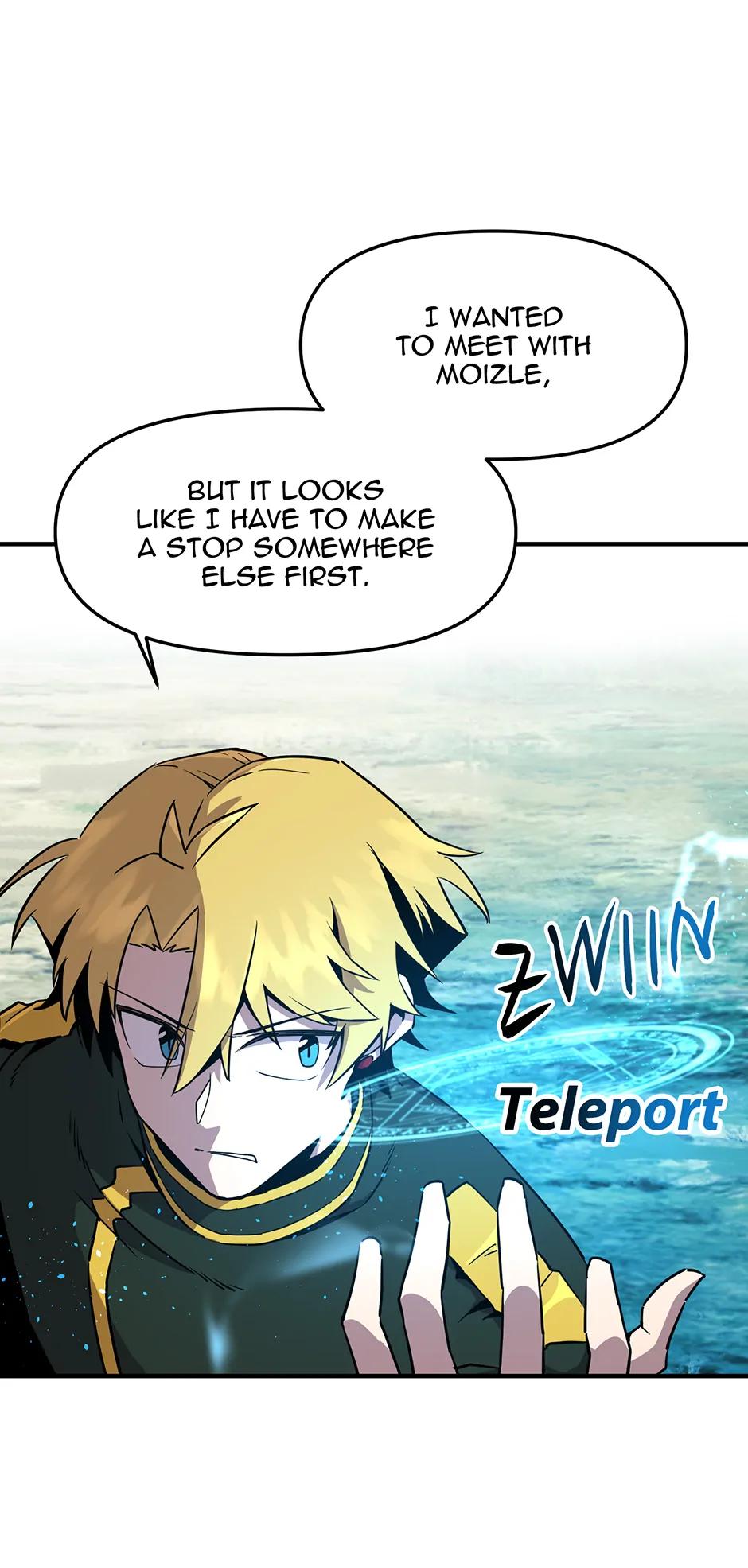 Read Solo Glitch Player Manga Online