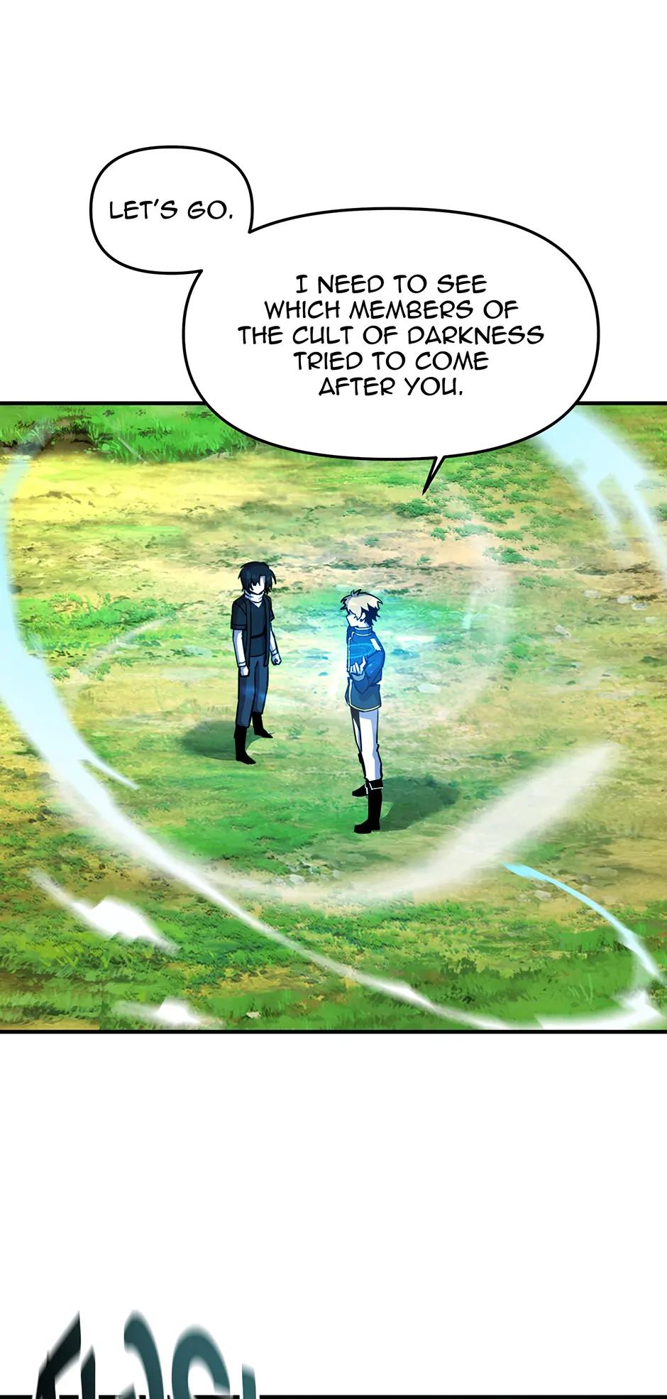 Read Solo Glitch Player Manga Online