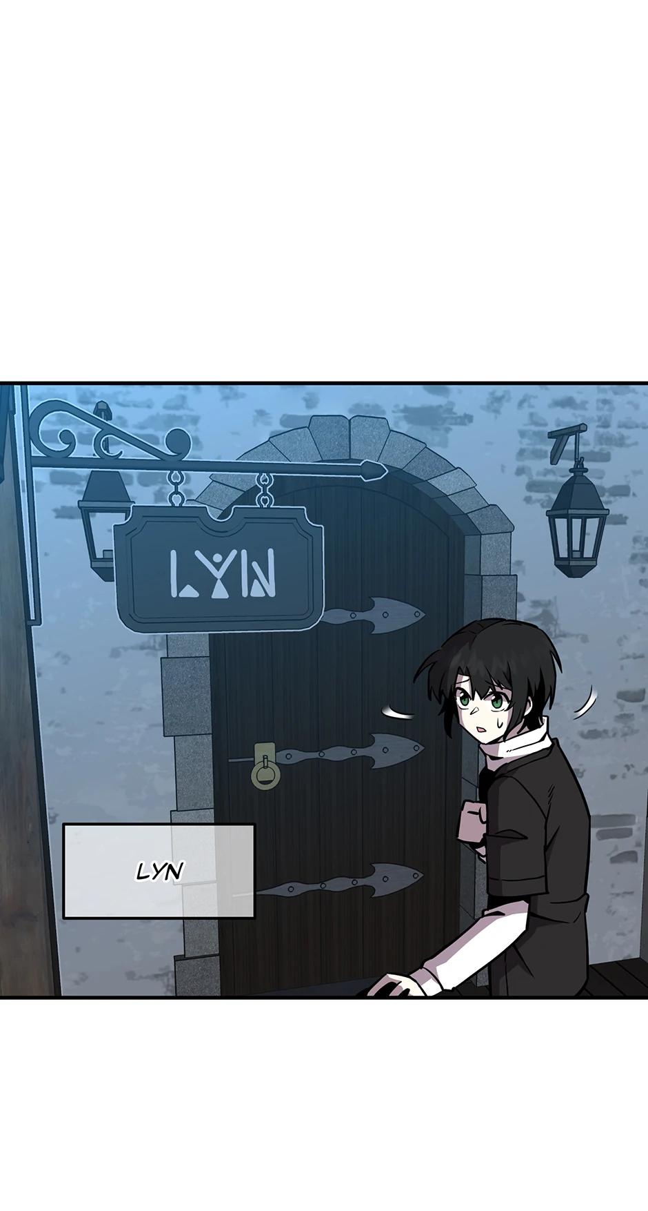 Read Solo Glitch Player Manga Online