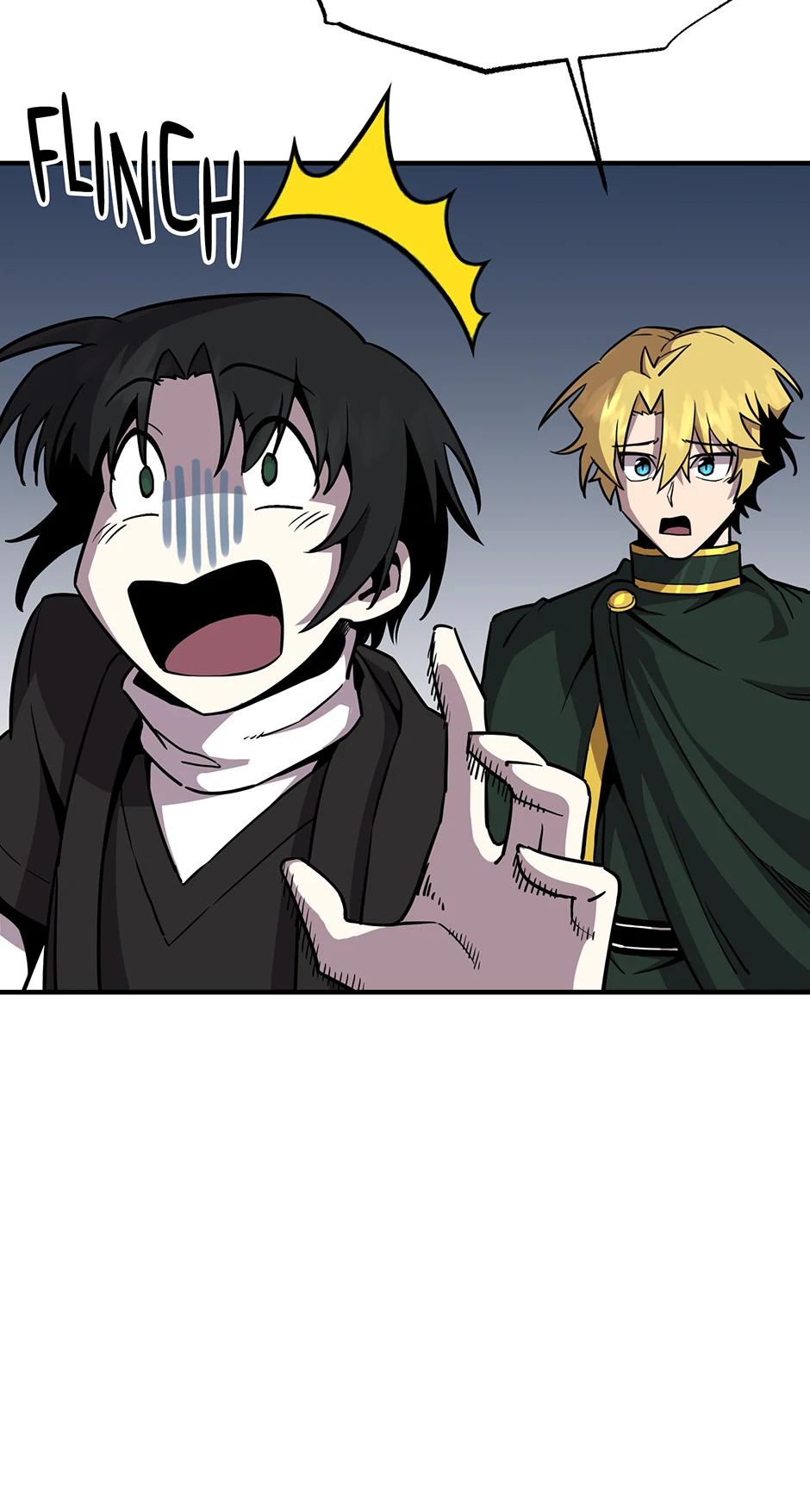 Read Solo Glitch Player Manga Online