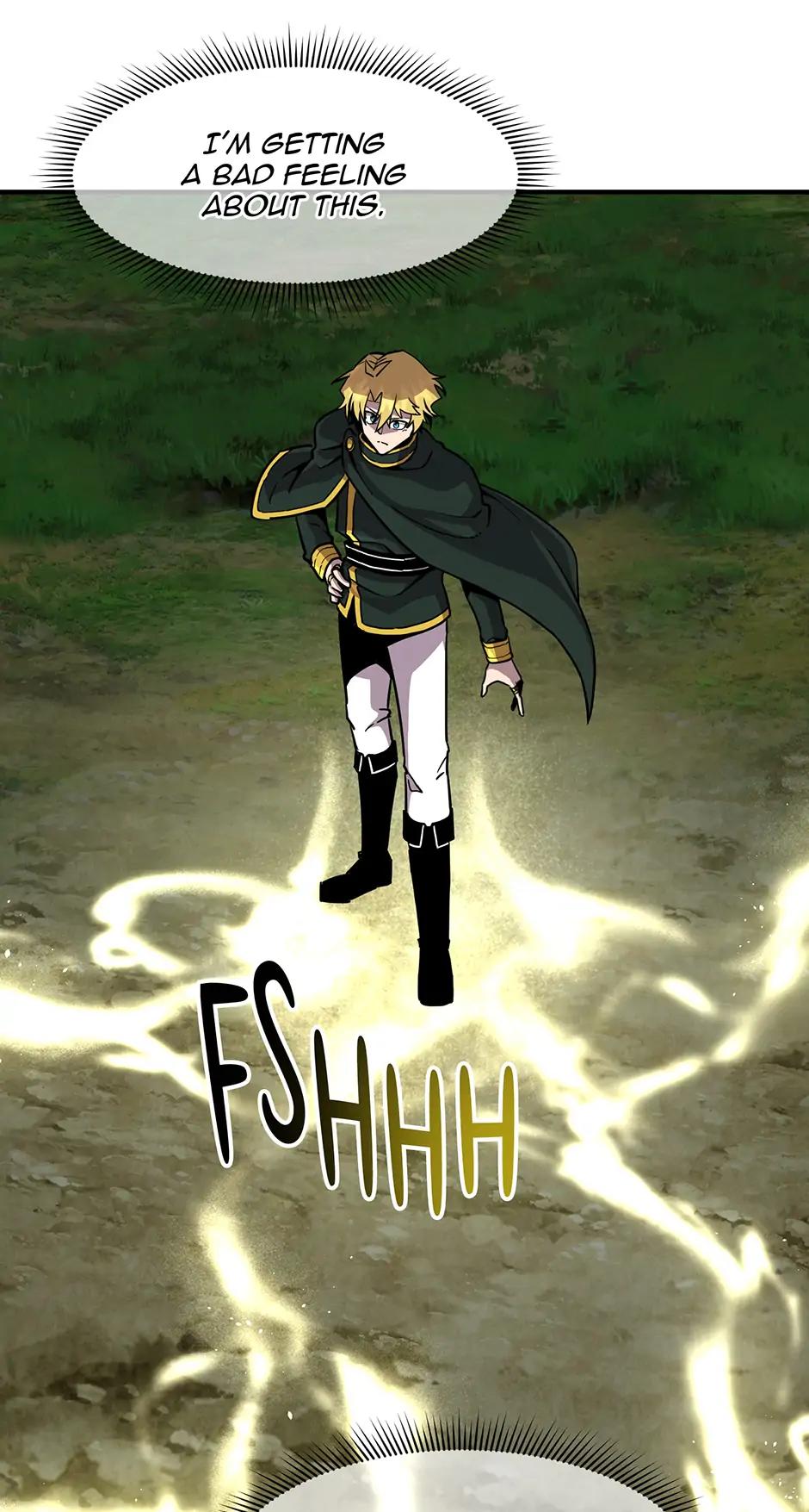 Read Solo Glitch Player Manga Online