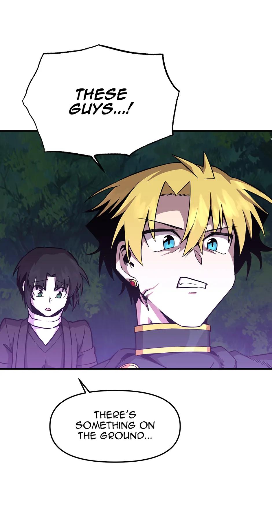 Read Solo Glitch Player Manga Online