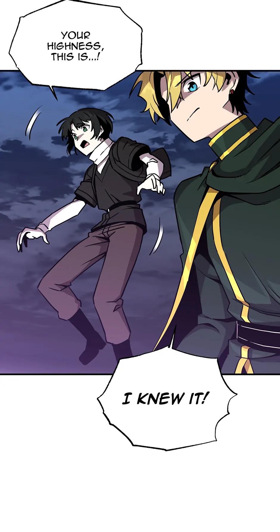 Read Solo Glitch Player Manga Online