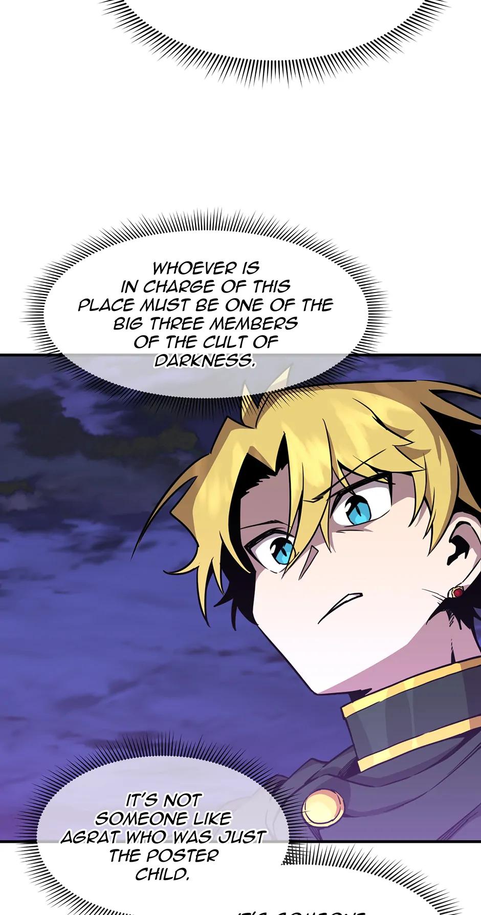 Read Solo Glitch Player Manga Online