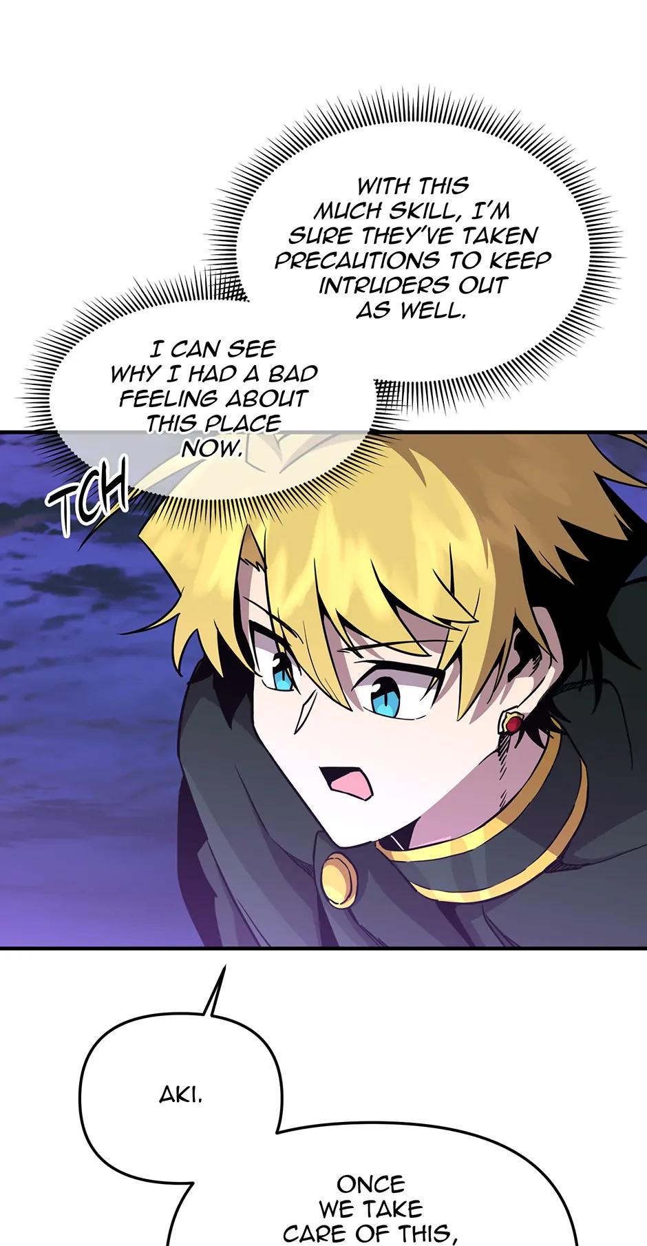 Read Solo Glitch Player Manga Online