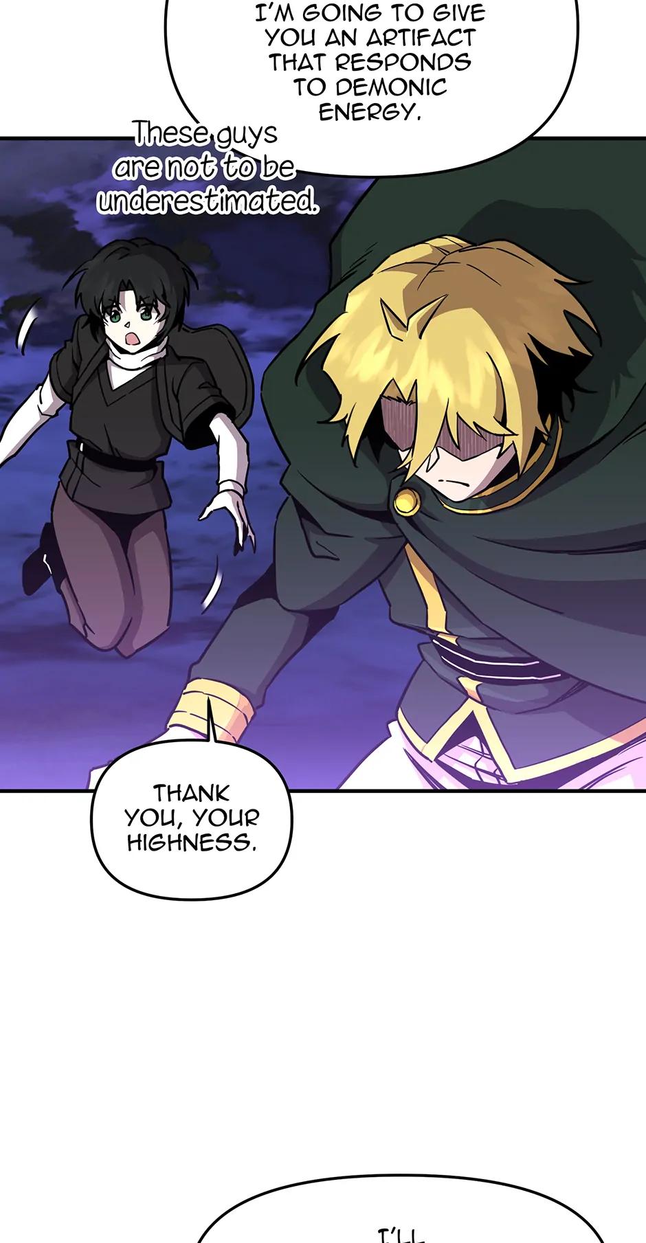 Read Solo Glitch Player Manga Online