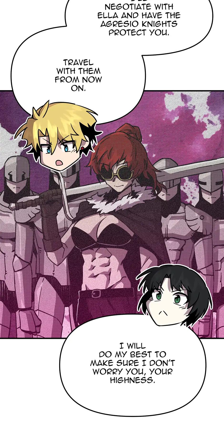 Read Solo Glitch Player Manga Online