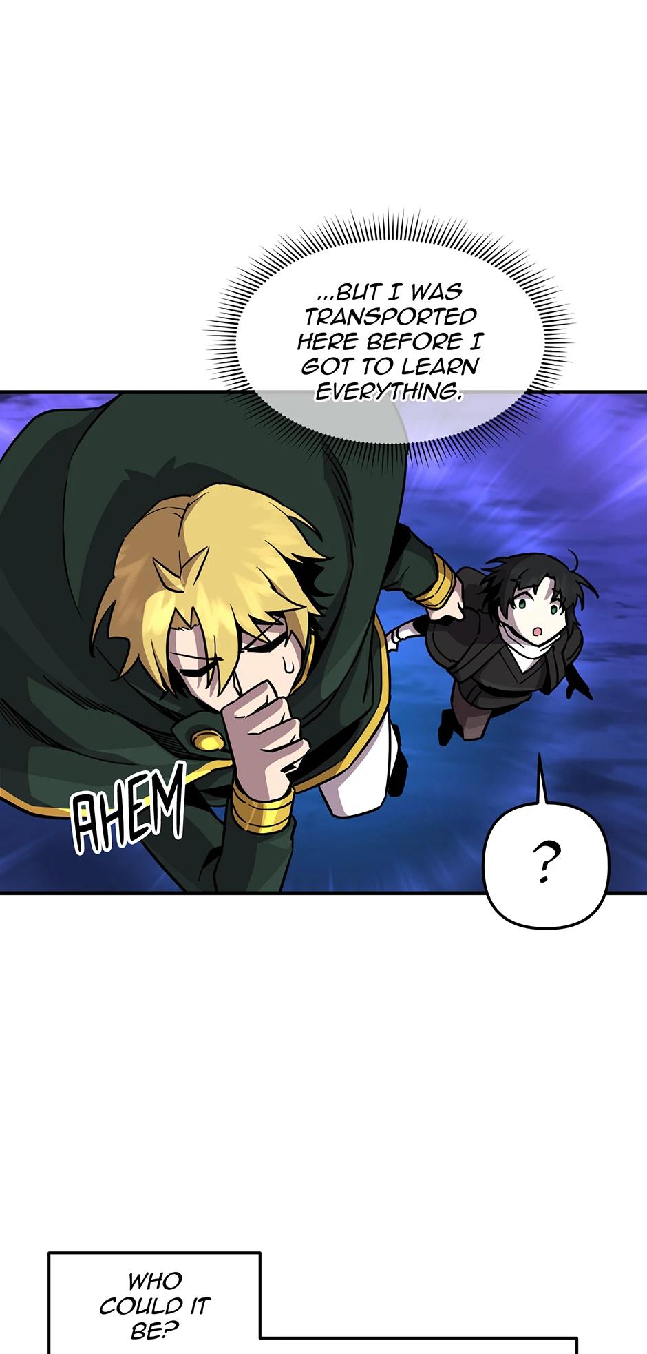 Read Solo Glitch Player Manga Online