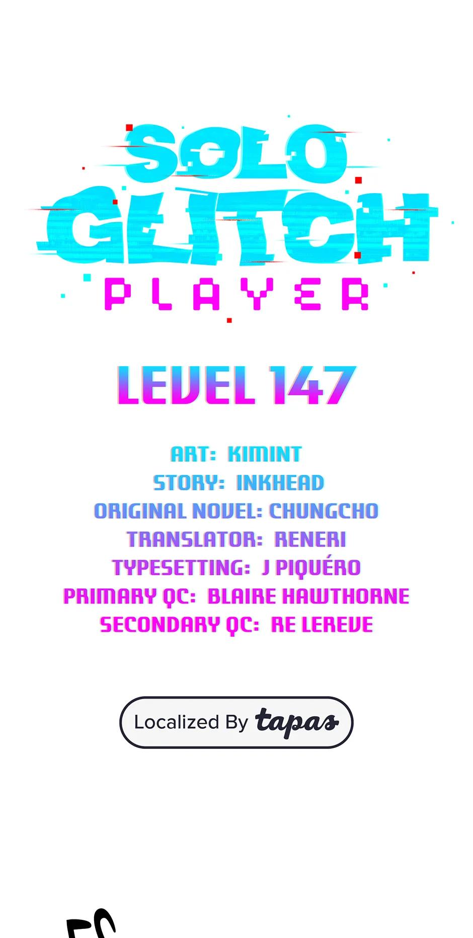 Read Solo Glitch Player Manga Online