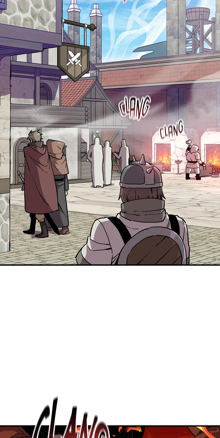 Read Solo Glitch Player Manga Online