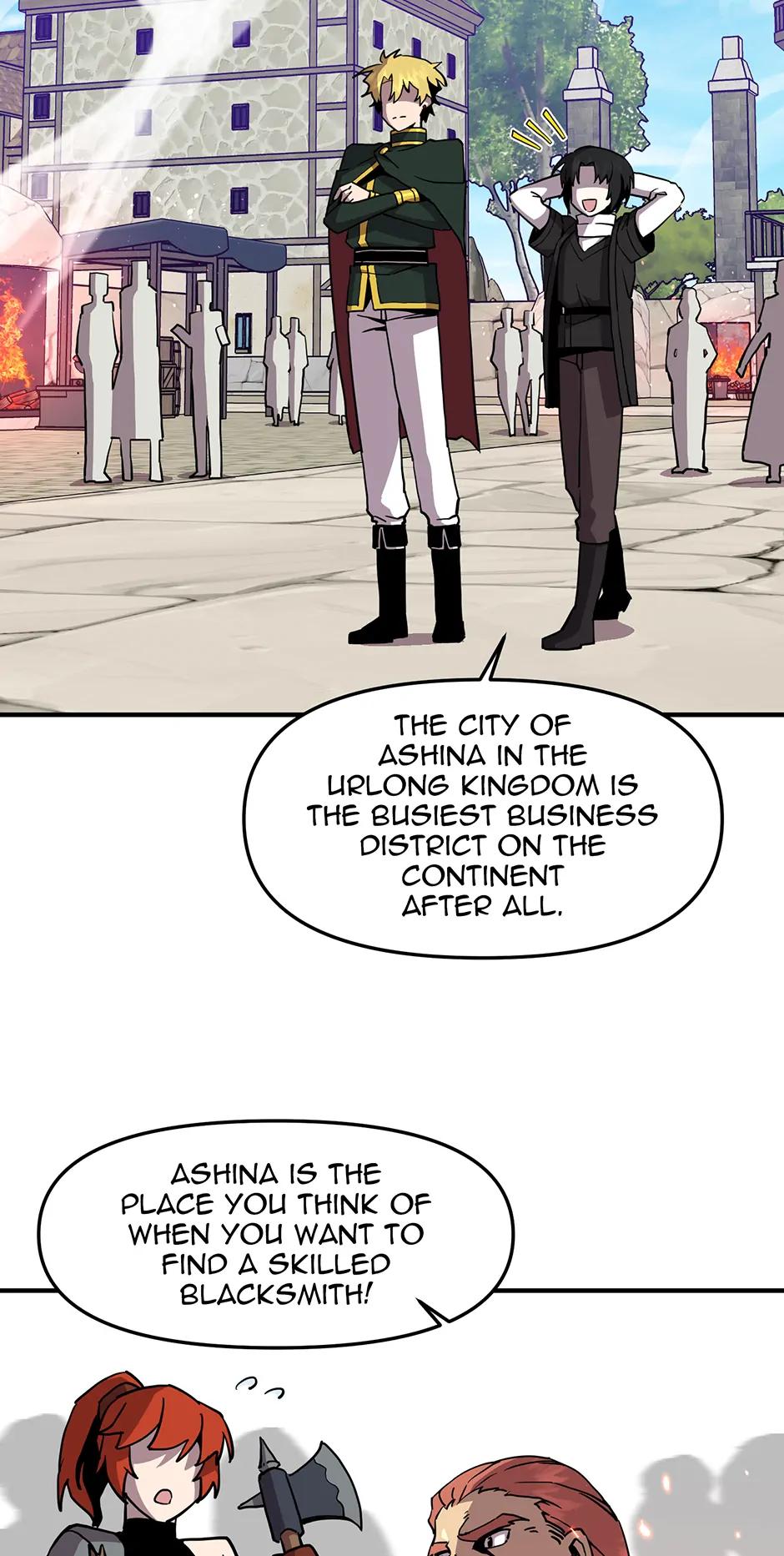 Read Solo Glitch Player Manga Online