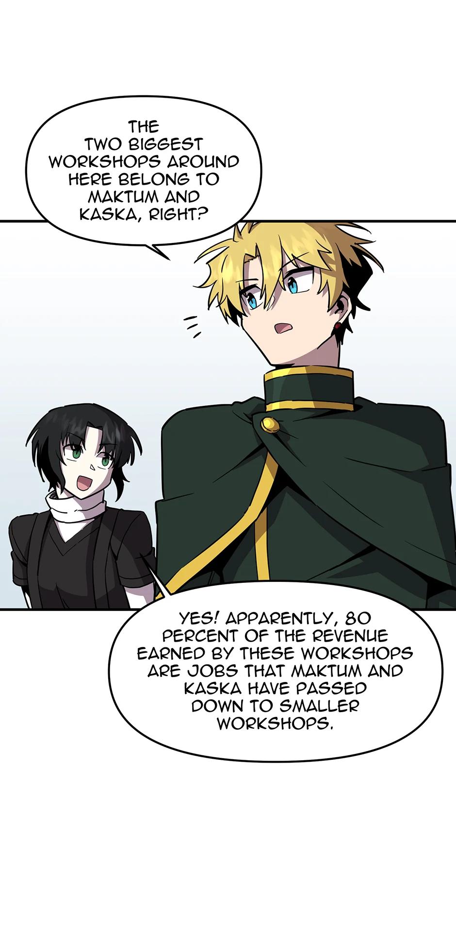 Read Solo Glitch Player Manga Online