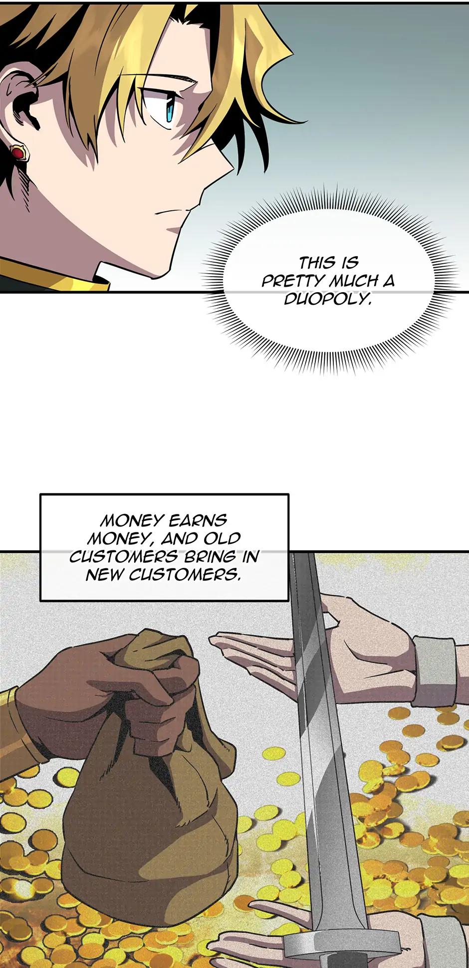 Read Solo Glitch Player Manga Online