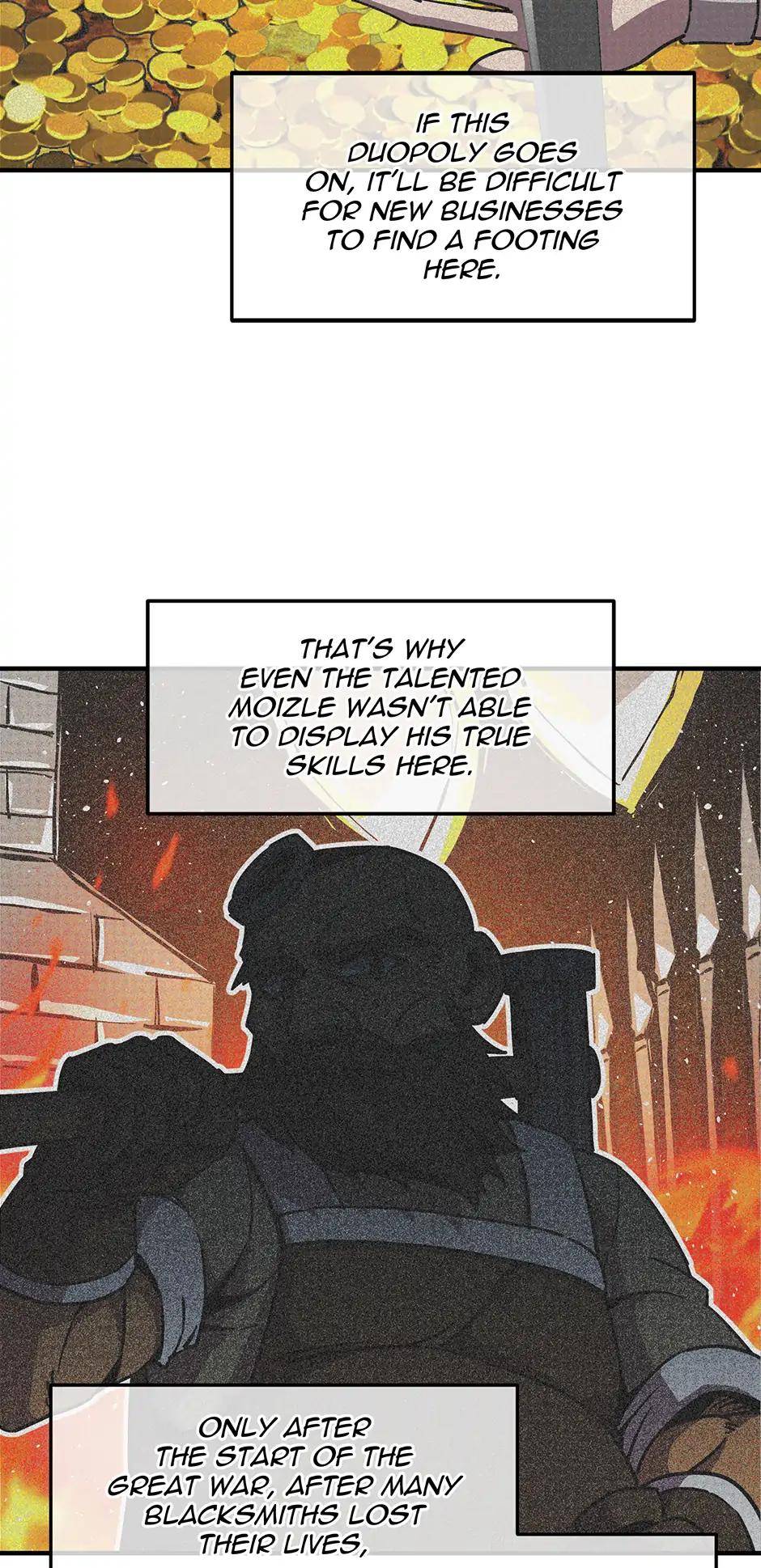 Read Solo Glitch Player Manga Online