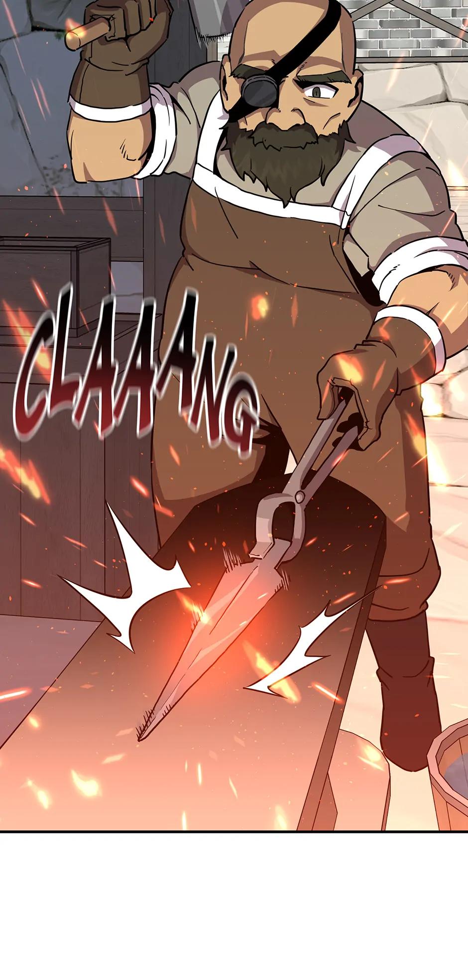 Read Solo Glitch Player Manga Online