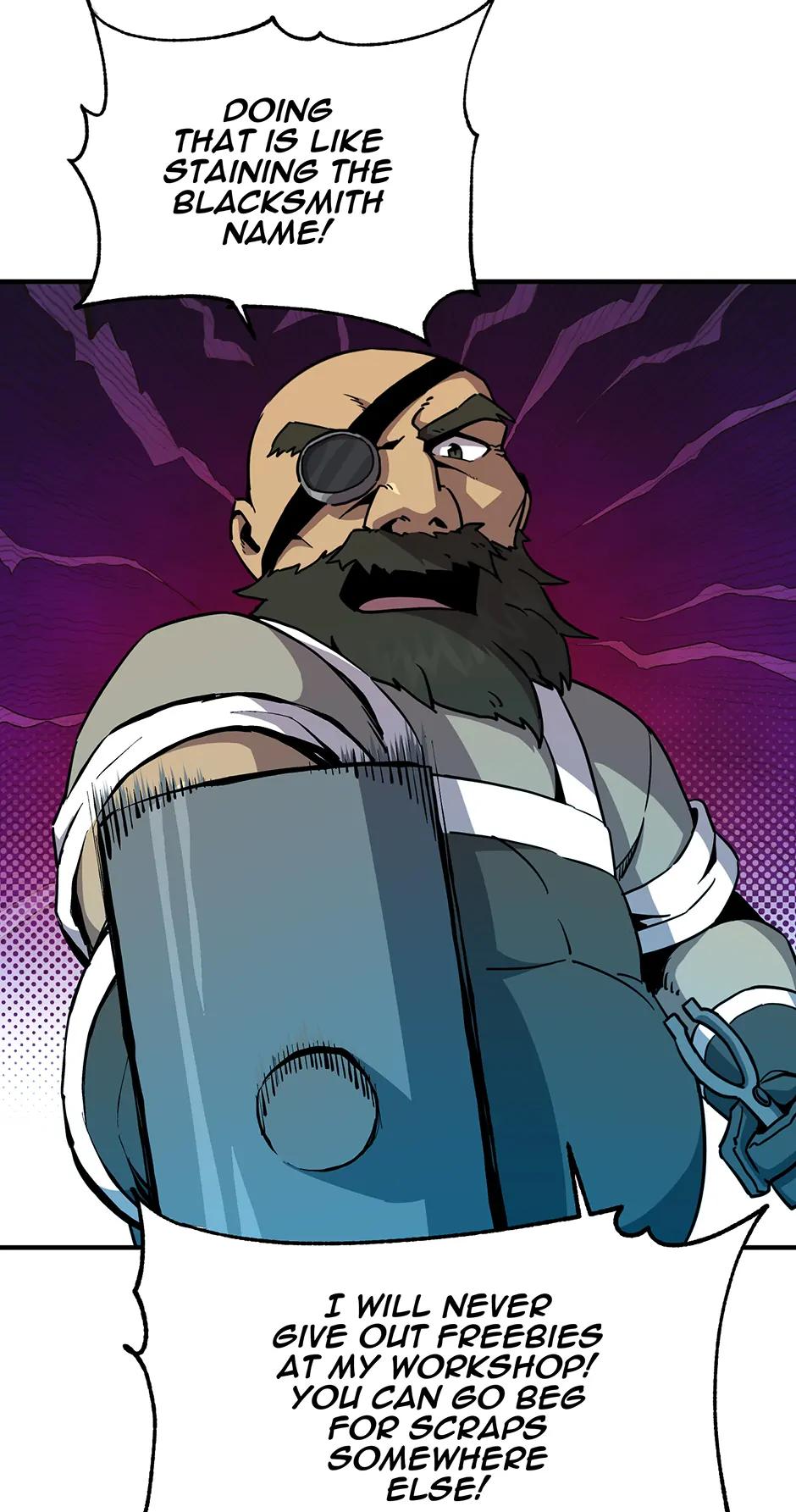Read Solo Glitch Player Manga Online
