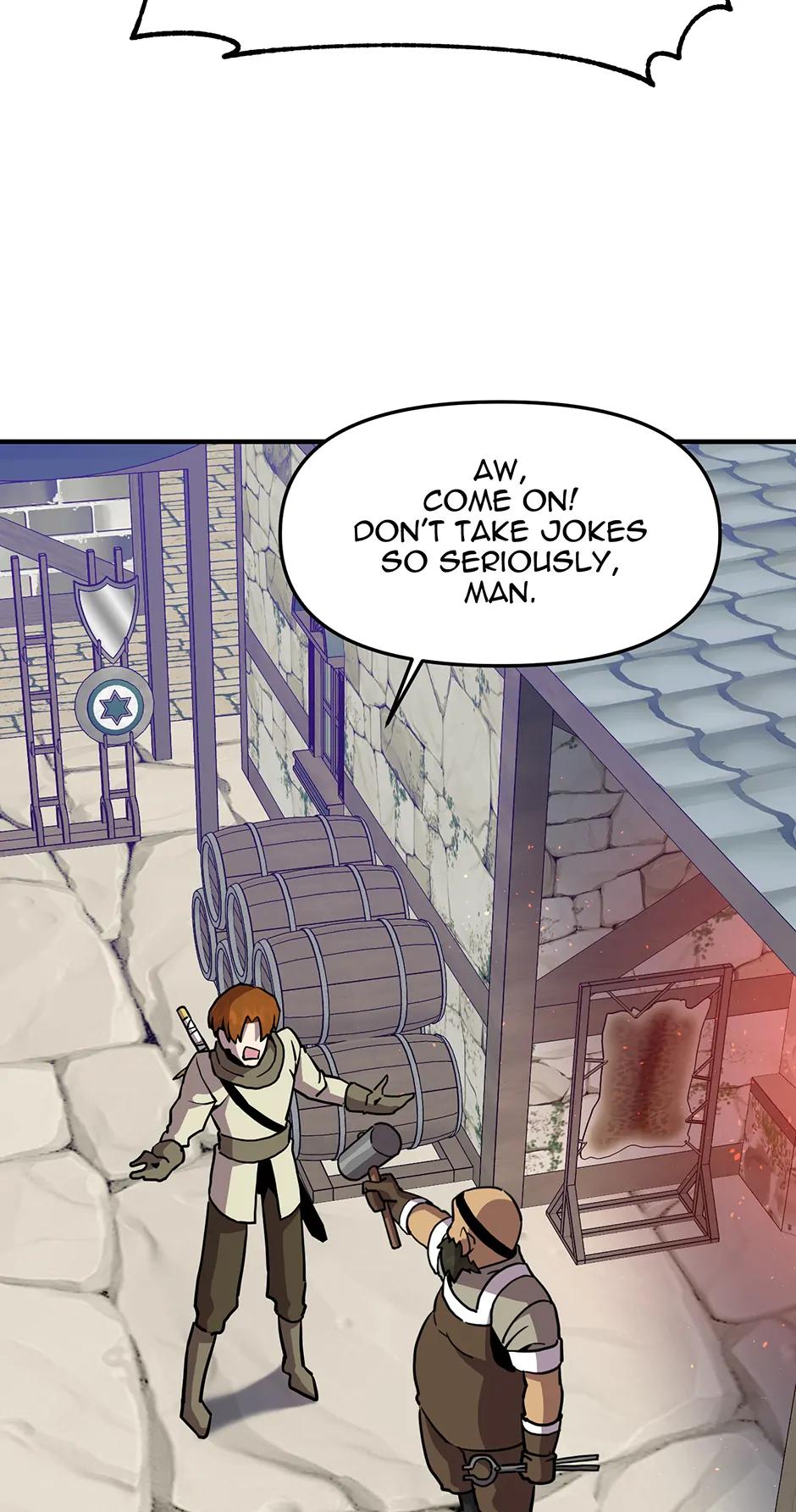 Read Solo Glitch Player Manga Online