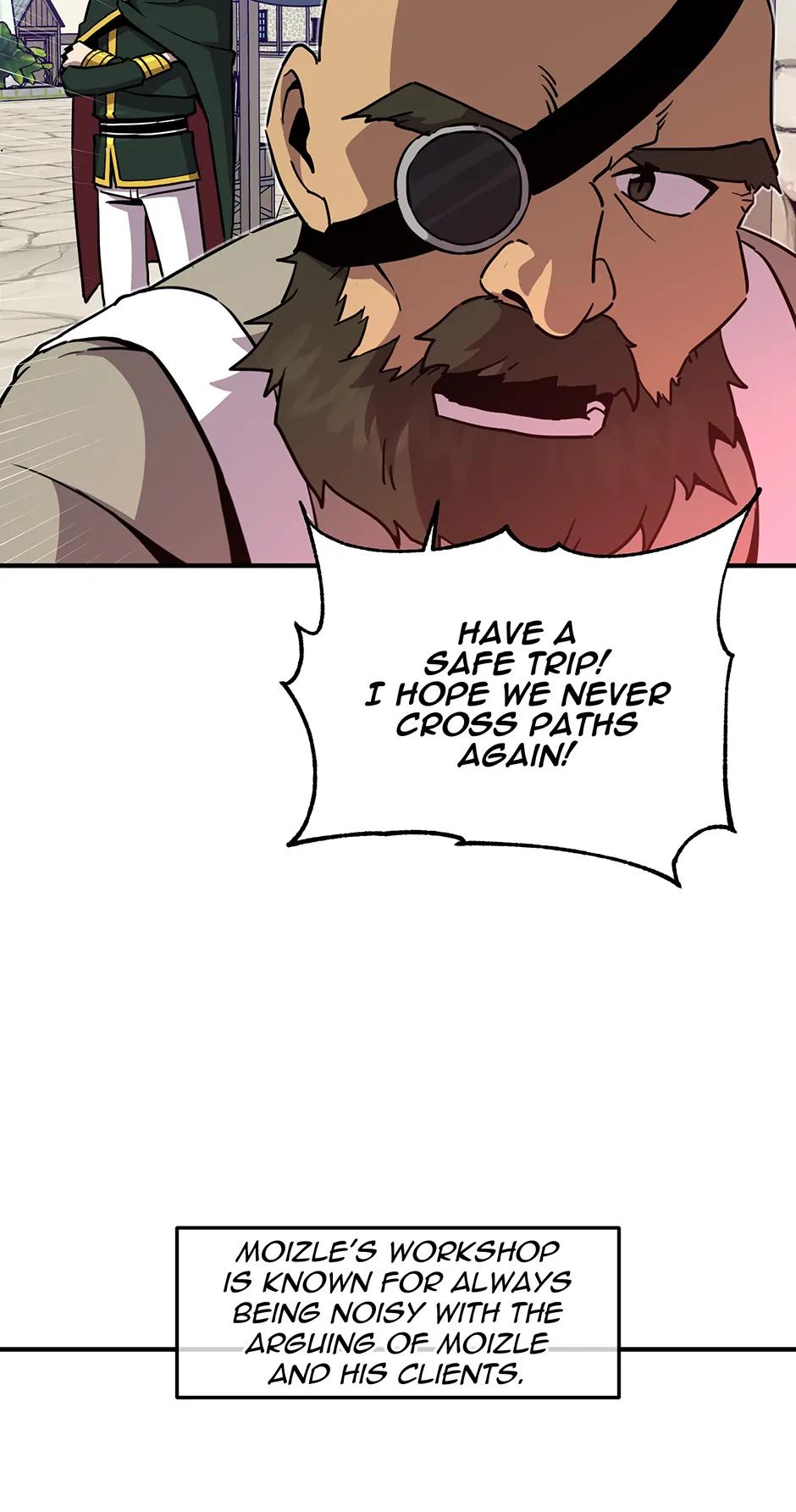 Read Solo Glitch Player Manga Online