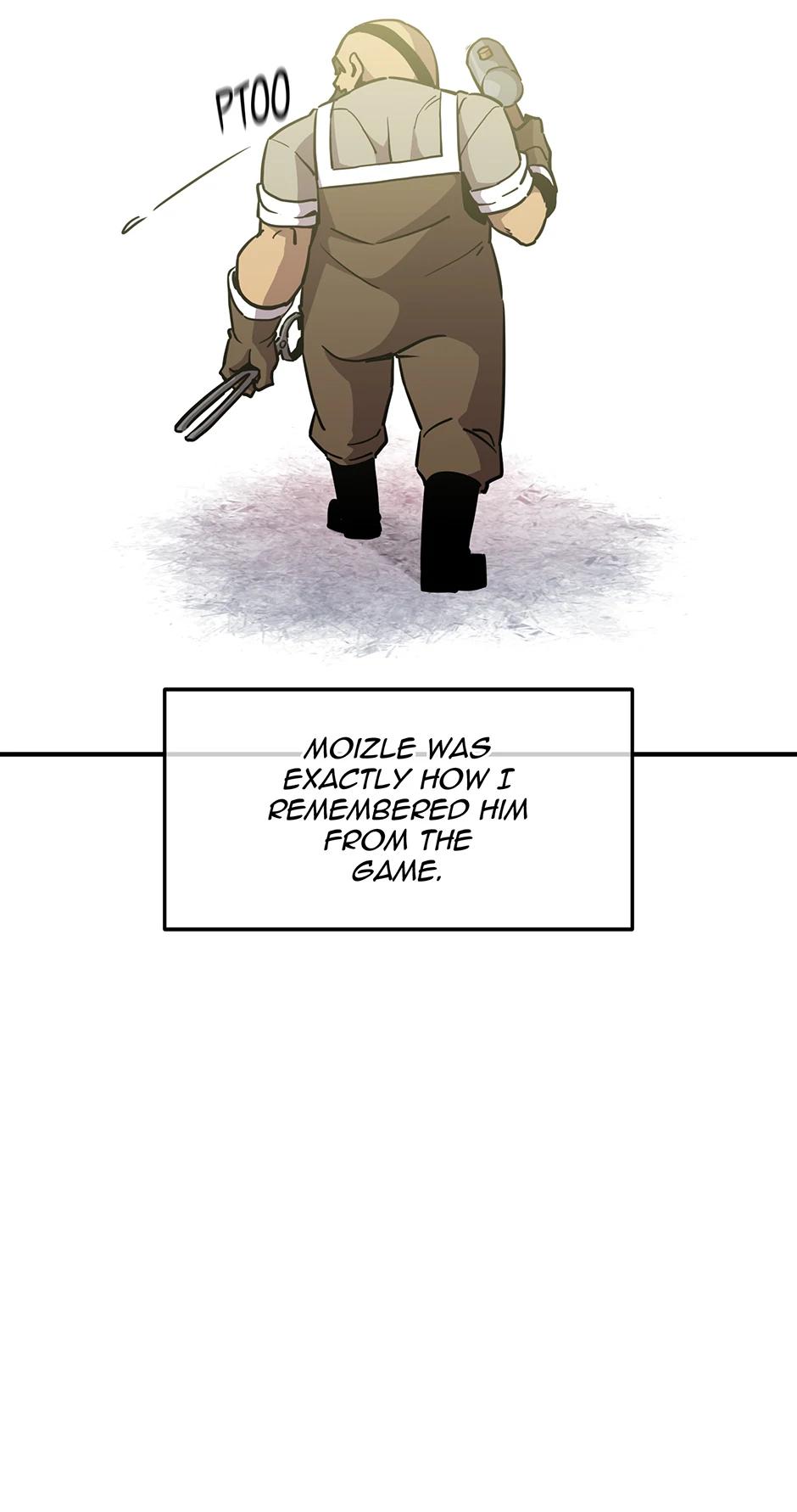 Read Solo Glitch Player Manga Online